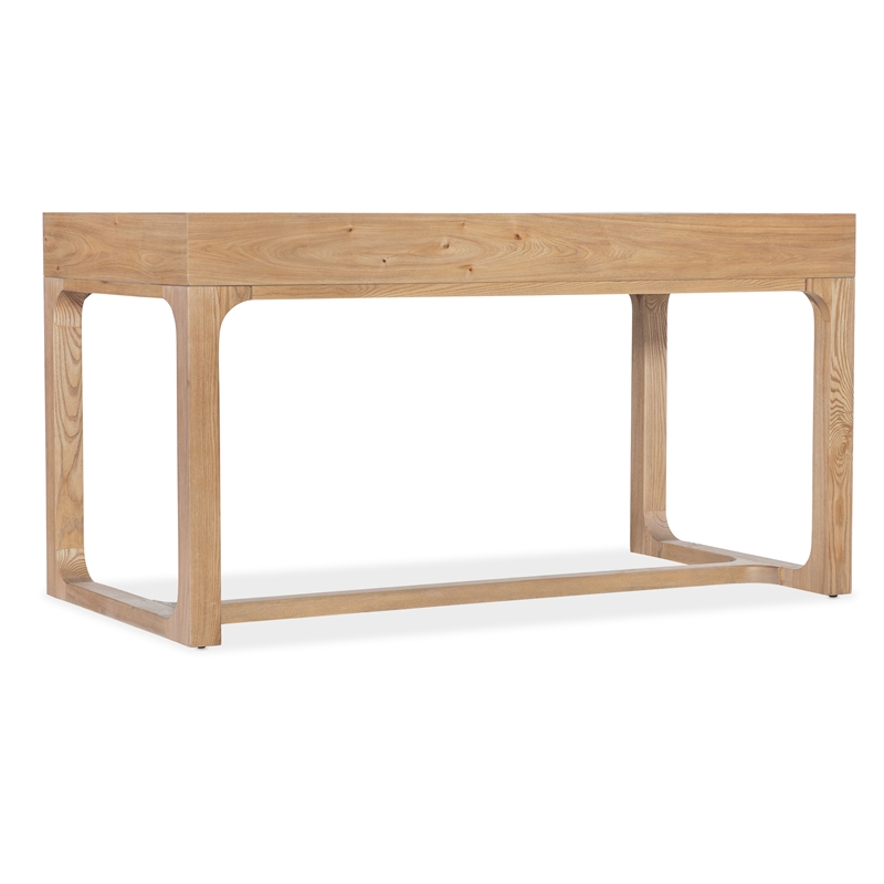 Documents Wood Writing Desk in Brown by Hooker Furniture