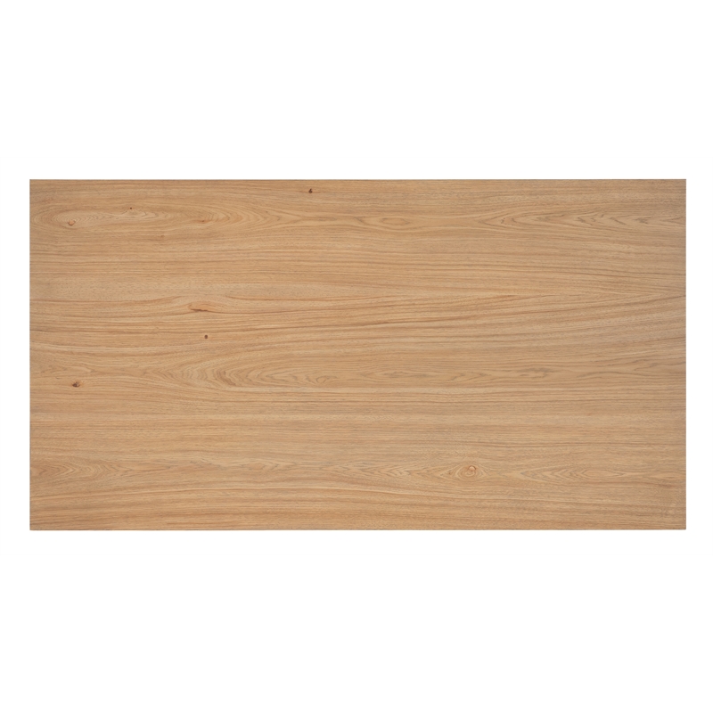 Documents Wood Writing Desk in Brown by Hooker Furniture