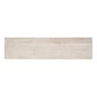 Commerce & Market Jaiden Three Door Credenza in White Wood by Hooker Furniture