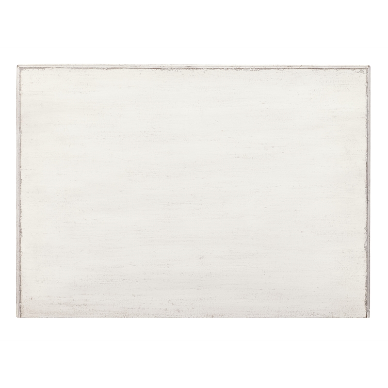 Charleston Nightstand in White Wood by Hooker Furniture