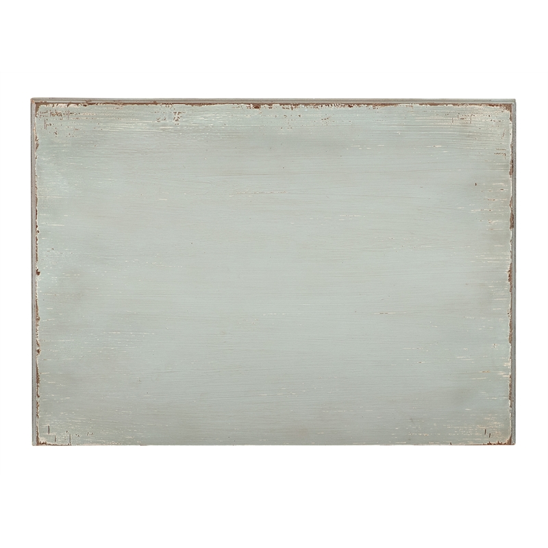 Charleston Wood Nightstand in Blue by Hooker Furniture