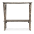 Commerce & Market Brandon End Table in Brown Wood by Hooker Furniture