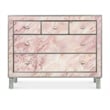 Susan G. Komen Eternal Chest in Pink Glass by Hooker Furniture