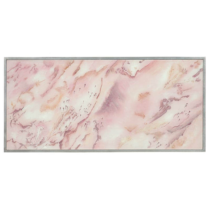 Susan G. Komen Eternal Chest in Pink Glass by Hooker Furniture
