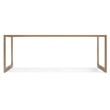 Melange Koi Rectangle Cocktail Table in Gold Wood by Hooker Furniture