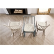 Serenity Moorings Wood Rocking Chair in Blue by Hooker Furniture