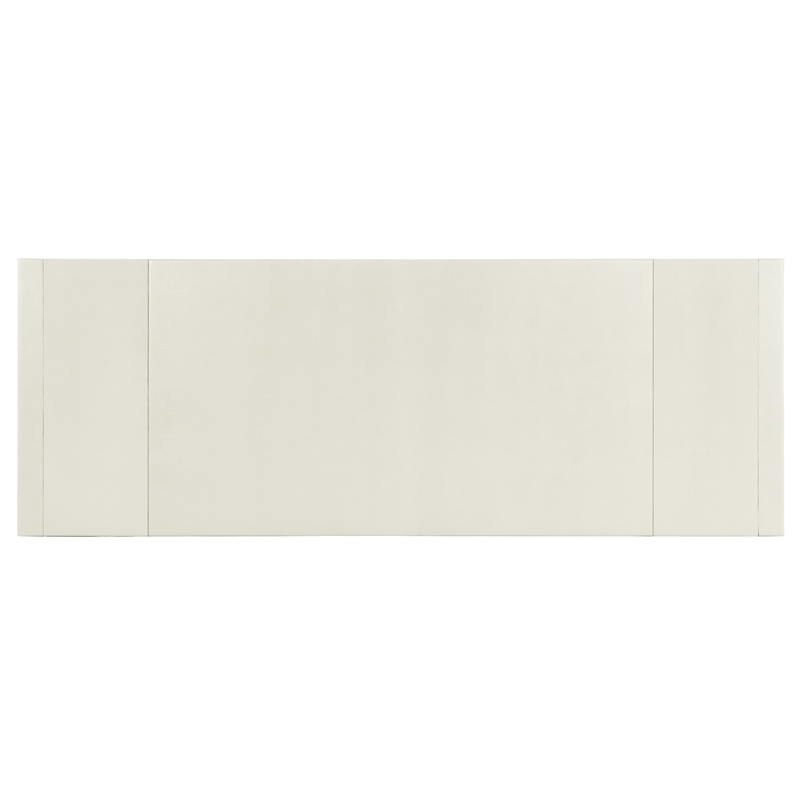 Serenity Piers Wood Friendship Table in Blue by Hooker Furniture