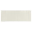 Serenity Piers Wood Friendship Table in Blue by Hooker Furniture