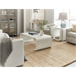 Serenity Kai Bunching End Tables in White Wood by Hooker Furniture
