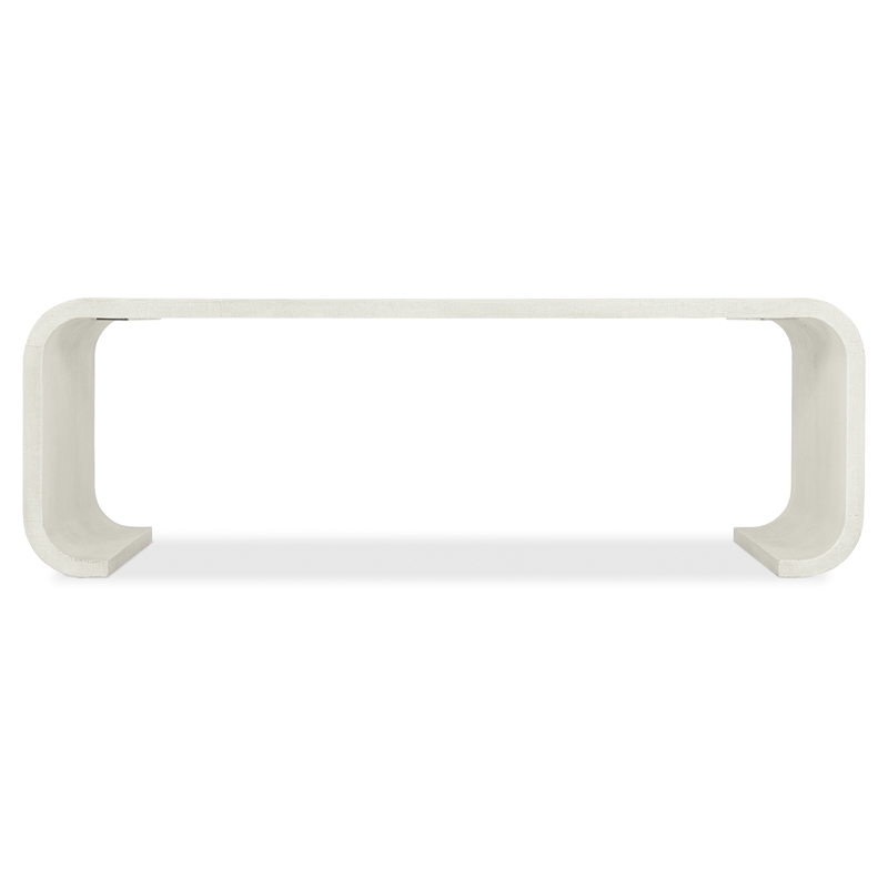 Serenity Kai Cocktail Table in White Wood by Hooker Furniture