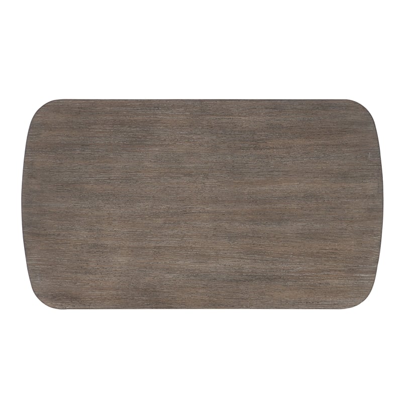 Modern Mood Lateral File in Brown Wood by Hooker Furniture