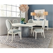 Serenity Cove Shore Server in White Wood by Hooker Furniture