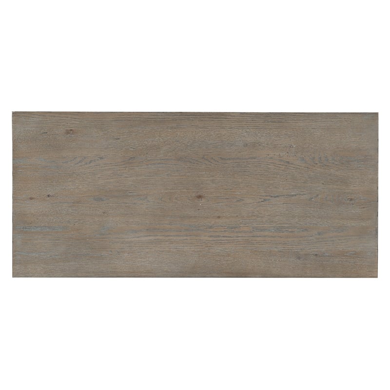 Hooker Furniture Serenity 5-Drawer Chest in Gray Washed Oak/Light Gray