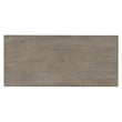 Hooker Furniture Serenity 5-Drawer Chest in Gray Washed Oak/Light Gray