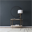 Commerce & Market Stone Console Table in Gold by Hooker Furniture