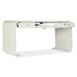 Serenity Bayport Writing Desk in White Wood by Hooker Furniture