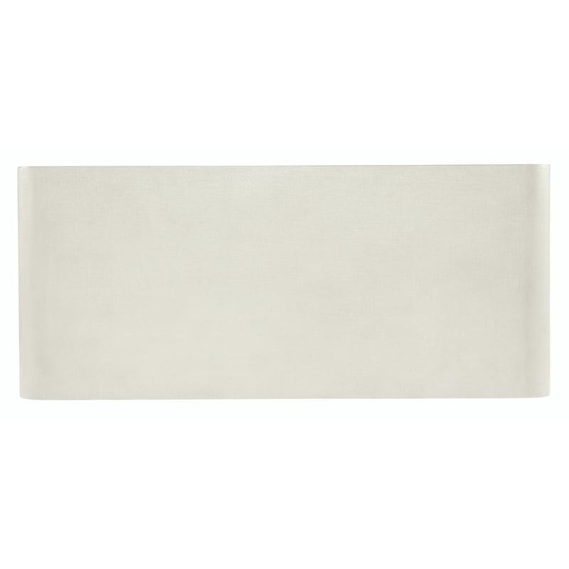Serenity Bayport Writing Desk in White Wood by Hooker Furniture