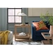 Sonnet Rectangle End Table in Medium Brown Wood by Hooker Furnishings