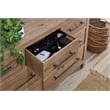 Vineyard Row Seven-Drawer Dresser in Light Natural Wood by Hooker Furnishings