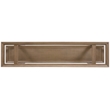 Sonnet Console Table in Medium Brown Wood by Hooker Furnishings