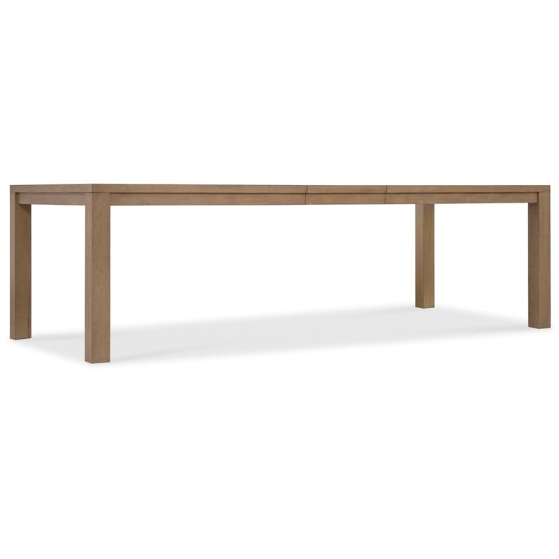 Sonnet Rectangle Dining Table w/ 18