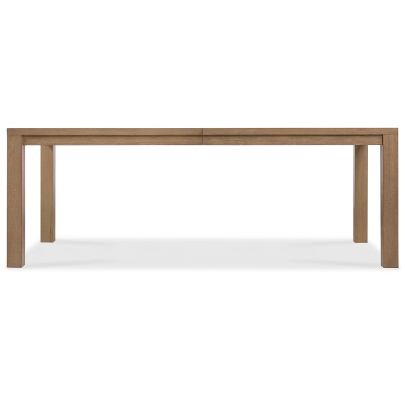 Sonnet Rectangle Dining Table w/ 18