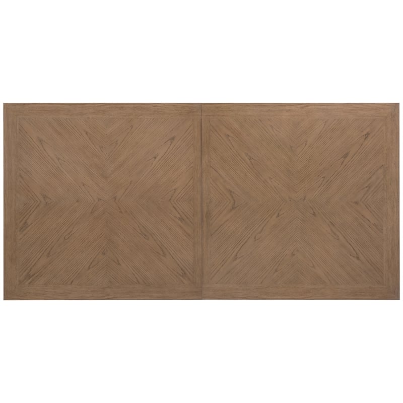 Sonnet Rectangle Dining Table w/ 18