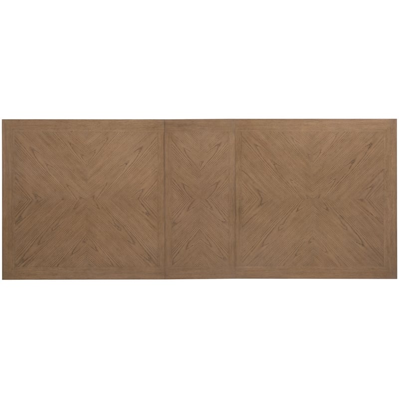 Sonnet Rectangle Dining Table w/ 18