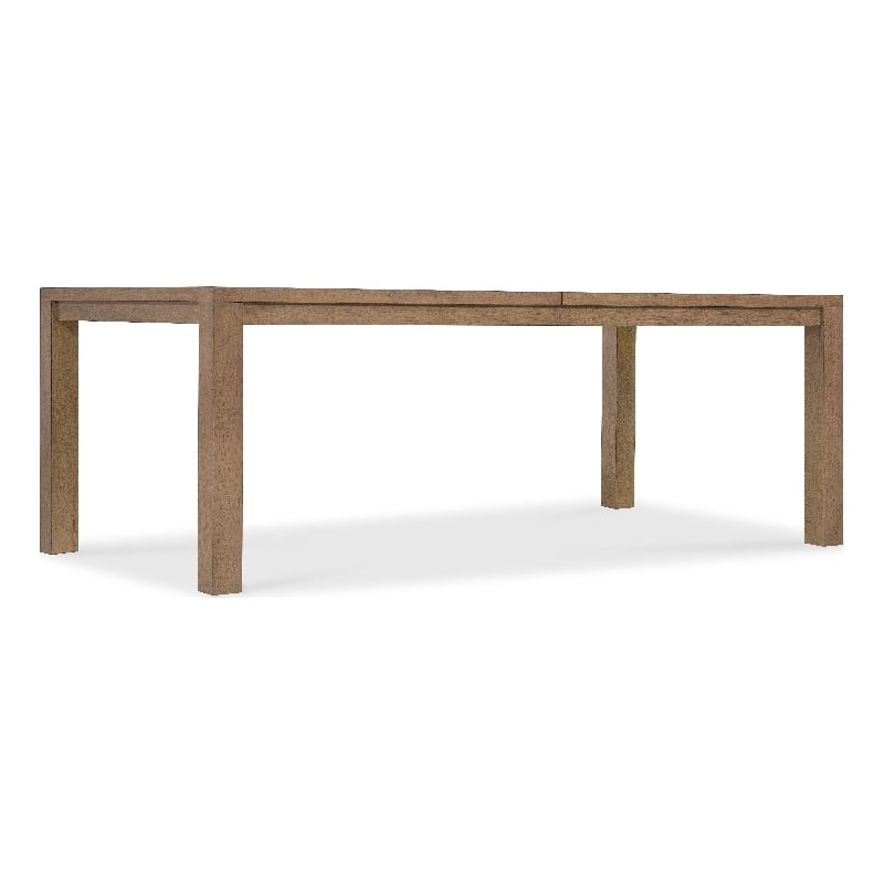 Sonnet Rectangle Dining Table w/ 18