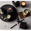 Dark Gray Cast Aluminum Serving Platter by Bobo Intriguing Objects
