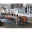 Dark Gray Cast Aluminum Round Platter by Bobo Intriguing Objects