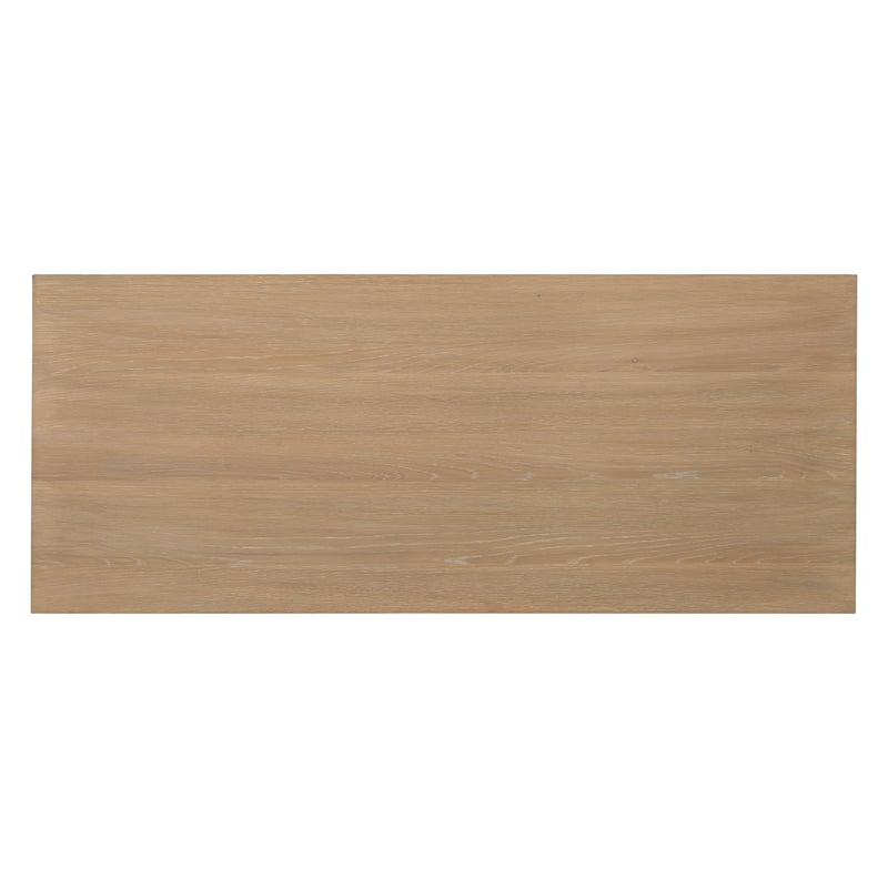Banyon Bay Five Drawer Dresser in Natural Wood by Hooker Furnishings