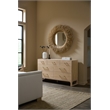 Banyon Bay Seven Drawer Dresser in Natural Wood by Hooker Furnishings