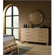 Banyon Bay Eight Drawer Dresser in Natural Wood by Hooker Furnishings