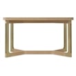Banyon Bay Gathering Table in Natural Wood by Hooker Furnishings