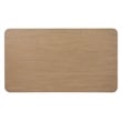 Banyon Bay Gathering Table in Natural Wood by Hooker Furnishings