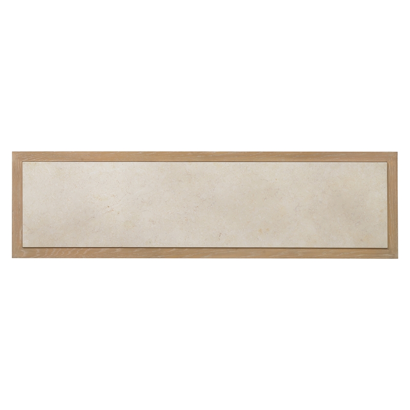 Banyon Bay 4-Door 3-Drawer Buffet in Natural Wood by Hooker Furnishings