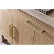 Banyon Bay 4-Door 3-Drawer Buffet in Natural Wood by Hooker Furnishings