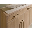 Banyon Bay 4-Door 3-Drawer Buffet in Natural Wood by Hooker Furnishings