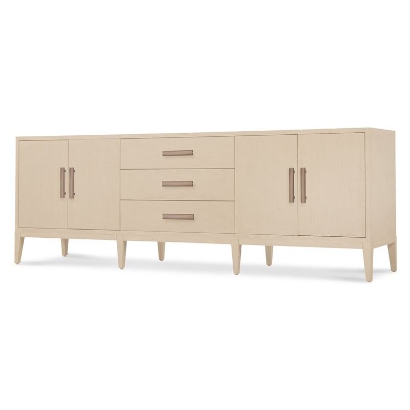 Westwood Credenza in Natural Wood Finish by Hooker Furnishings
