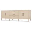 Westwood Credenza in Natural Wood Finish by Hooker Furnishings