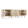Westwood Credenza in Natural Wood Finish by Hooker Furnishings