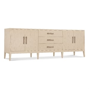 Westwood Credenza in Natural Wood Finish by Hooker Furnishings