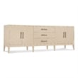 Westwood Credenza in Natural Wood Finish by Hooker Furnishings
