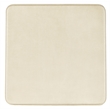 Archives Raffia End Table with Cream Raffia Wood by Hooker Furnishings