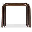 Archives Nesting Tables in Natural Wood Finish Ash Burl Veneers by Hooker
