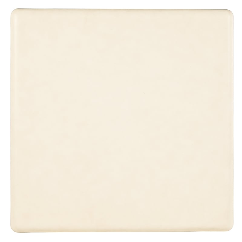 Westwood Square Cocktail Table in Cream Wood Finish by Hooker Furnishings