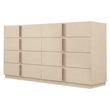 Westwood Eight-Drawer Dresser in Natural Wood Finish by Hooker Furnishings
