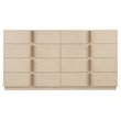 Westwood Eight-Drawer Dresser in Natural Wood Finish by Hooker Furnishings