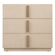 Westwood Three-Drawer Nightstand in Natural Wood Finish by Hooker Furnishings